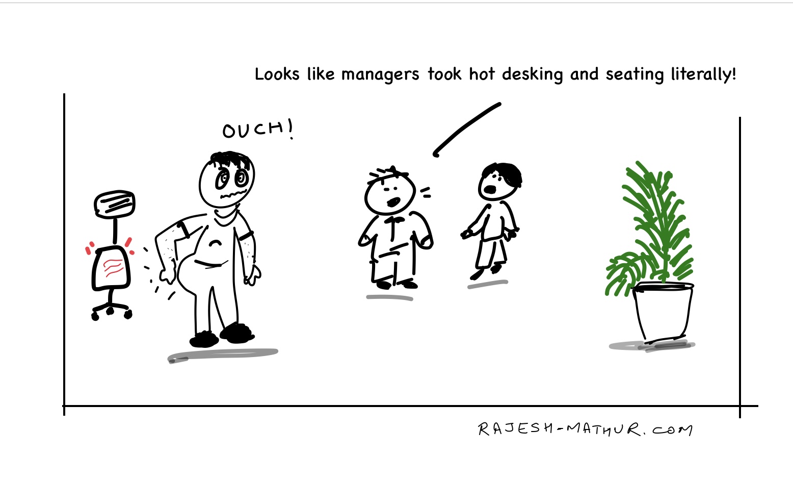 The Curse of Knowledge bias